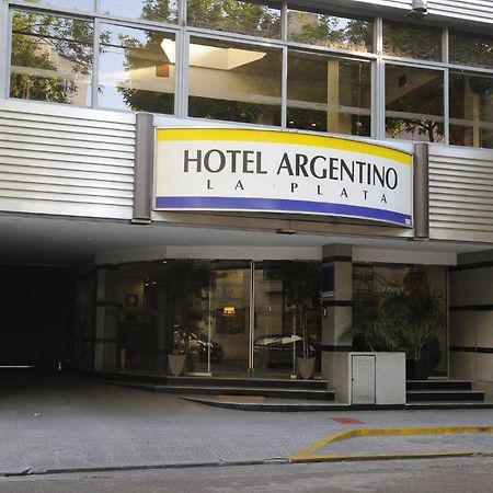 Hotel Argentino La Plata Exterior foto